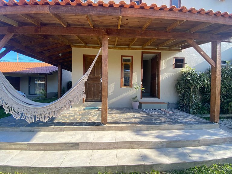 Casa Standard Jardim | 5 min da Praia do Rosa