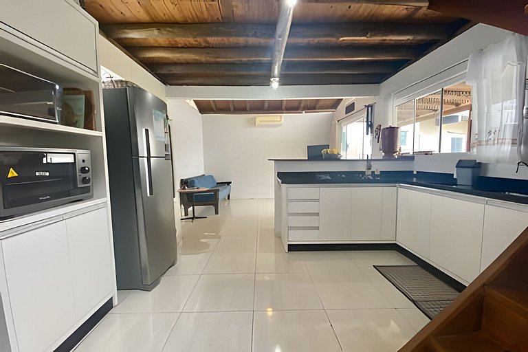 Cabana Rosa Norte | 5 min da Praia do Rosa