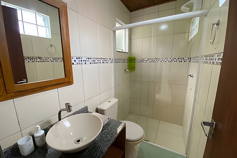 Cabana Rosa Norte | 5 min da Praia do Rosa