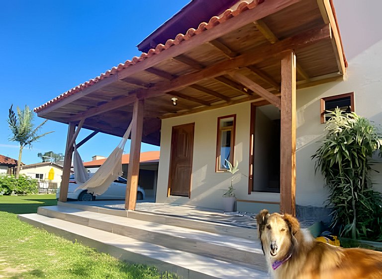 Apt. Praia - 5 min da Praia do Rosa