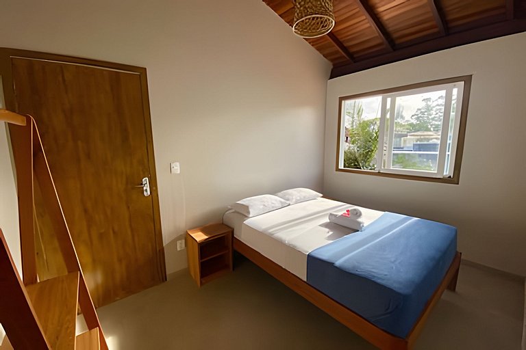 Apt. Praia - 5 min da Praia do Rosa