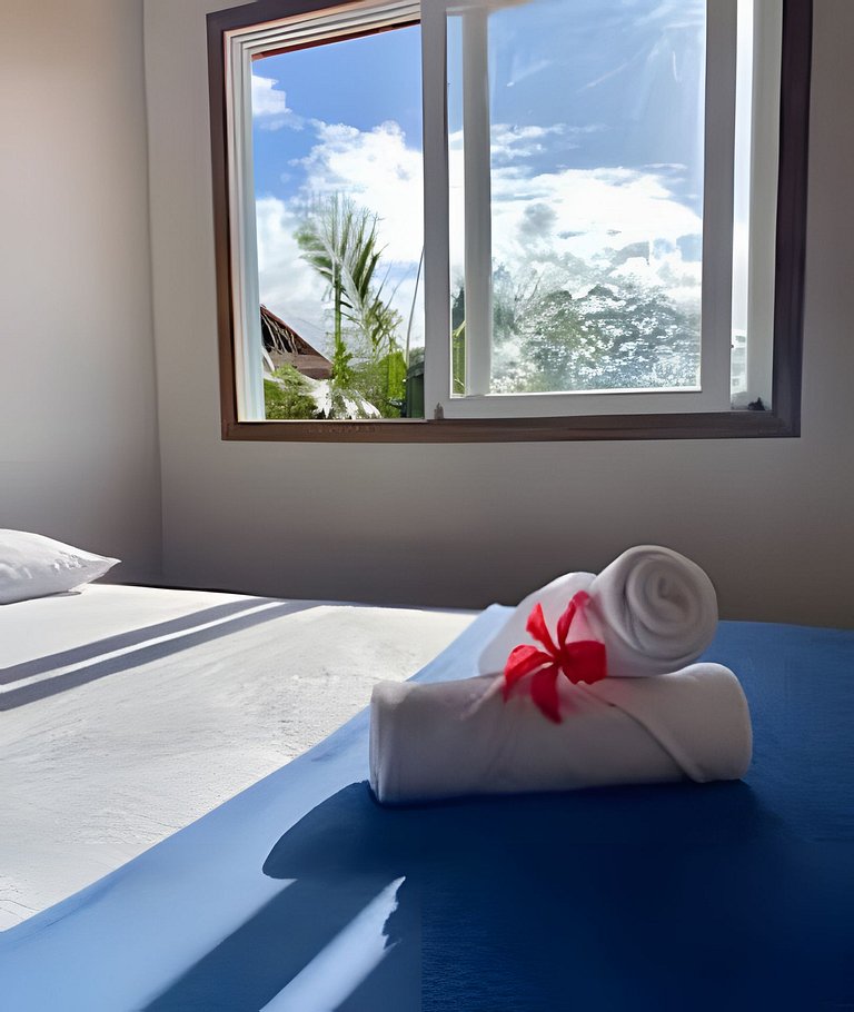 Apt. Praia - 5 min da Praia do Rosa