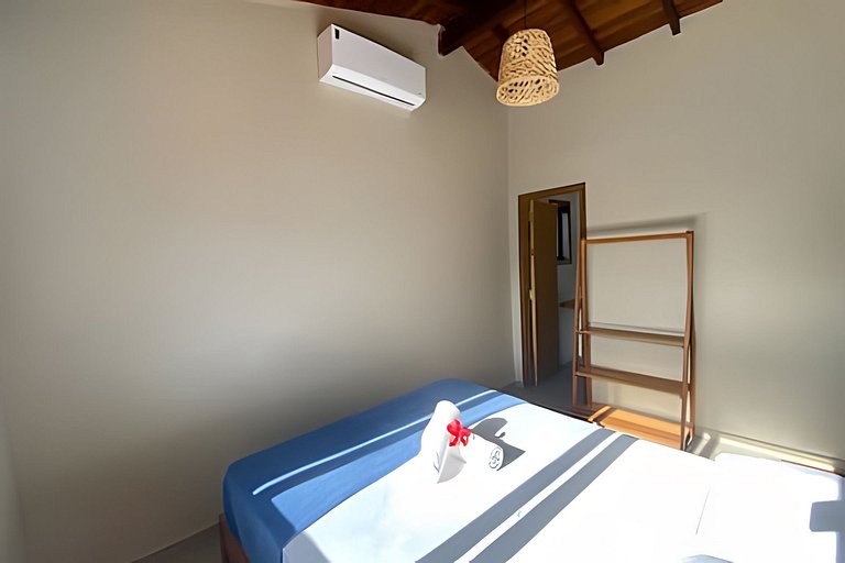 Apt. Praia - 5 min da Praia do Rosa