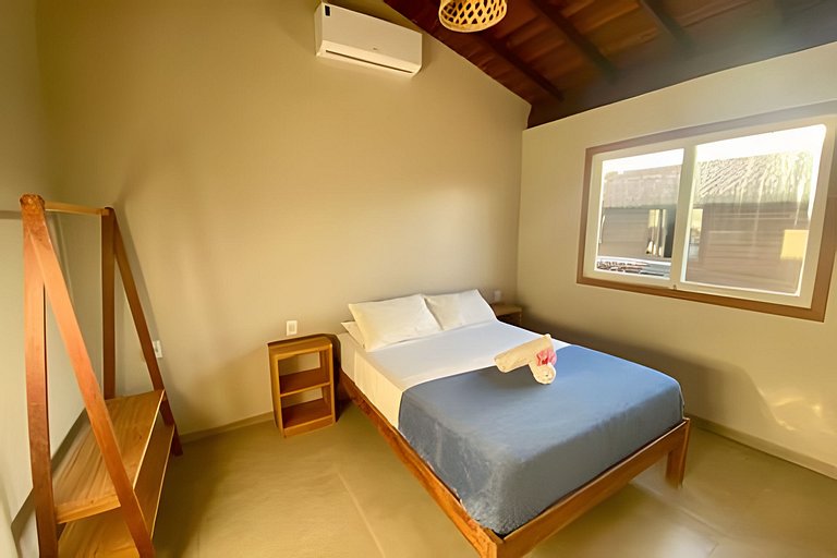 Apt. Praia - 5 min da Praia do Rosa