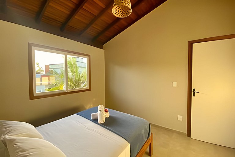 Apt. Praia - 5 min da Praia do Rosa