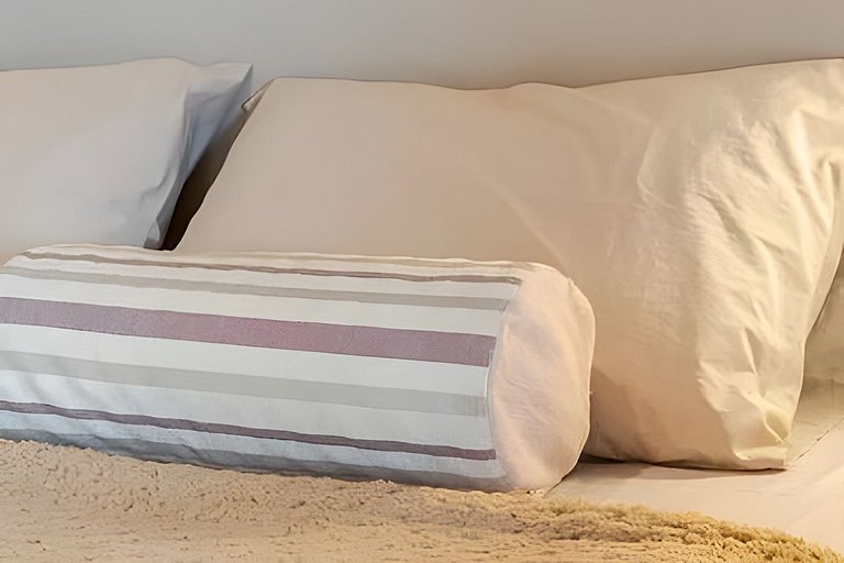 Studio Deluxe Varanda | 5 min da Praia do Rosa