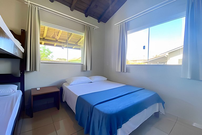 Casa Jardim | | | 5 min da Praia do Rosa