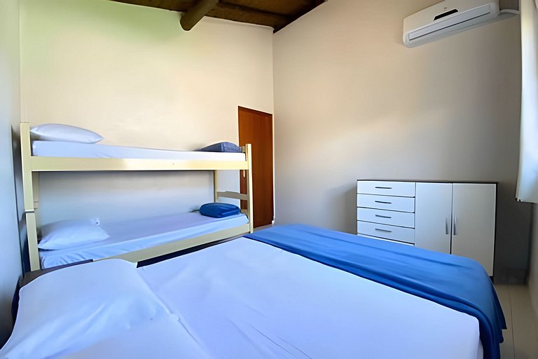 Casa Jardim | | | 5 min da Praia do Rosa