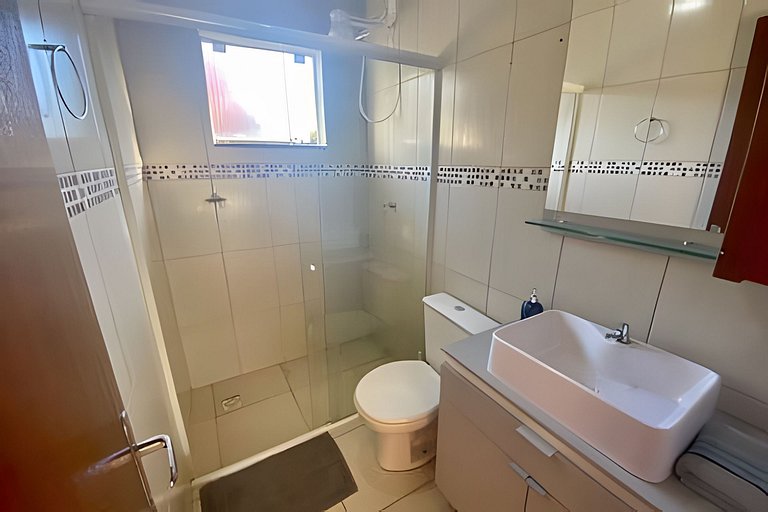 Casa Jardim | | | 5 min da Praia do Rosa