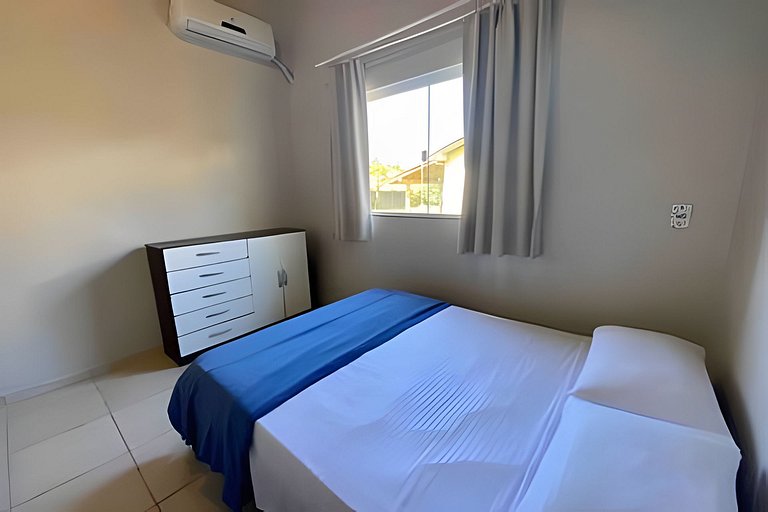 Casa Jardim | | | 5 min da Praia do Rosa