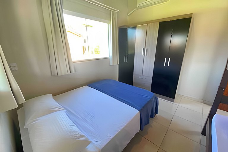 Casa Jardim | | | 5 min da Praia do Rosa