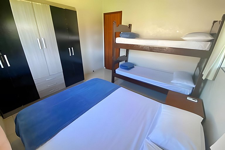 Casa Jardim | | | 5 min da Praia do Rosa