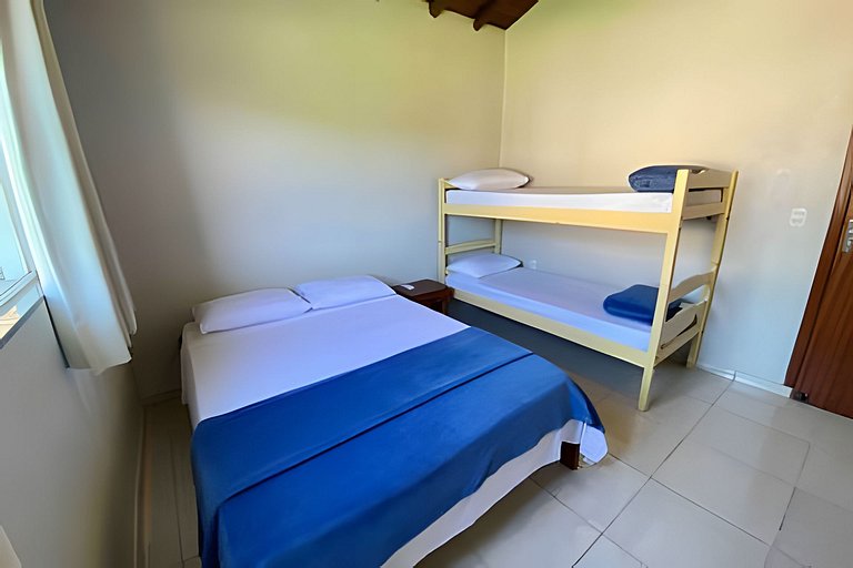 Casa Jardim | | | 5 min da Praia do Rosa