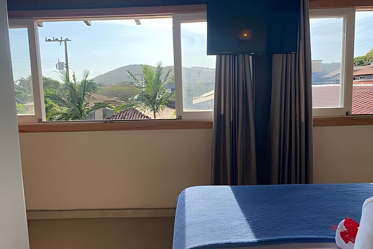 Suíte Panorâmica | 5 min da Praia do Rosa