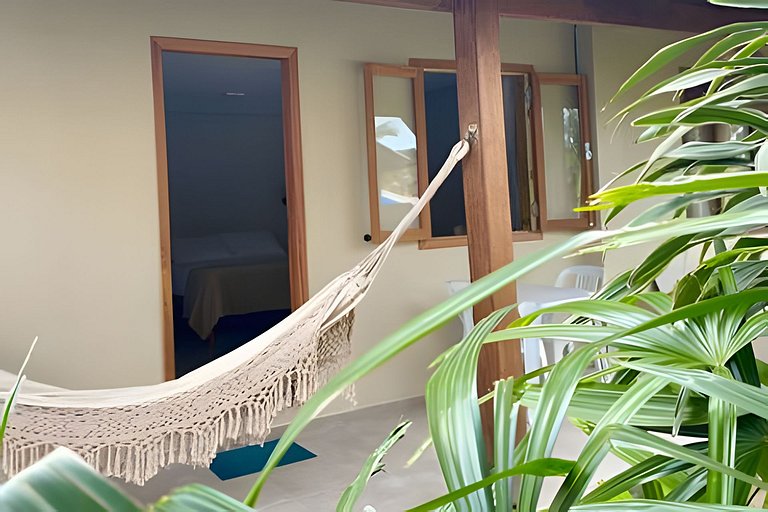 Studio Deluxe Varanda |V 5 min da Praia do Rosa