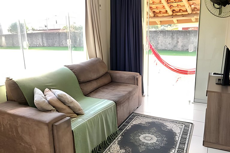 Casa Jardim | | 5 min da Praia do Rosa