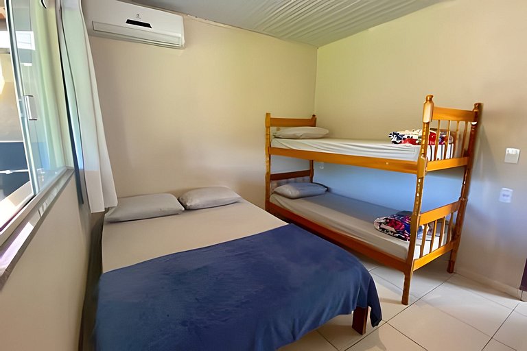 Casa Jardim | | 5 min da Praia do Rosa