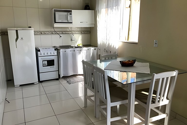 Casa Jardim | | 5 min da Praia do Rosa