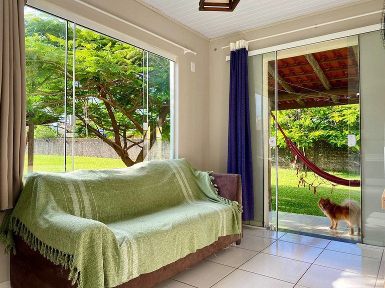 Casa Standard Jardim | 5 min da Praia do Rosa