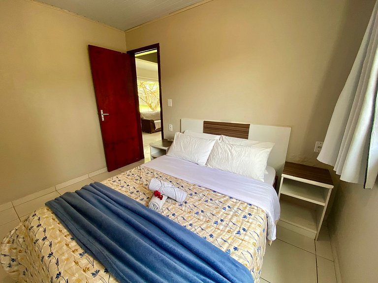 Casa Standard Jardim | 5 min da Praia do Rosa