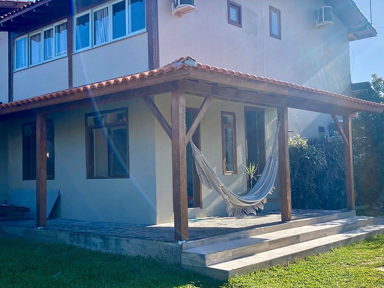 Suíte Panorâmica | 5 min da Praia do Rosa