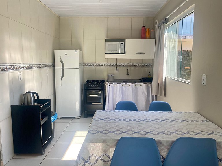 Casa Standard Jardim | 5 min da Praia do Rosa