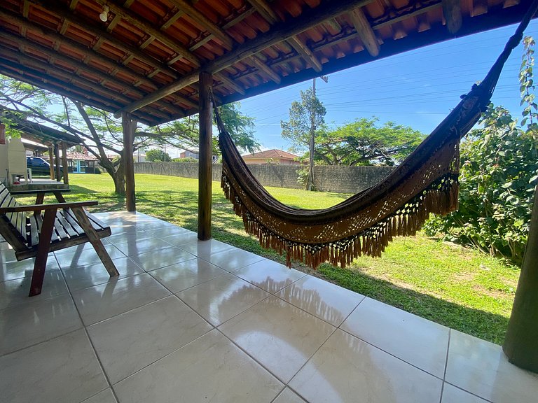 Casa Standard Jardim | 5 min da Praia do Rosa