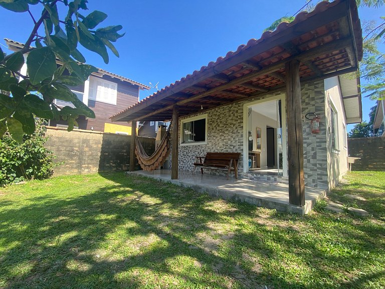 Casa Standard Jardim | 5 min da Praia do Rosa